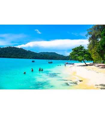 Тур в Малайзию из Узбекистана 2026 — Куала-Лумпур+Лангкави